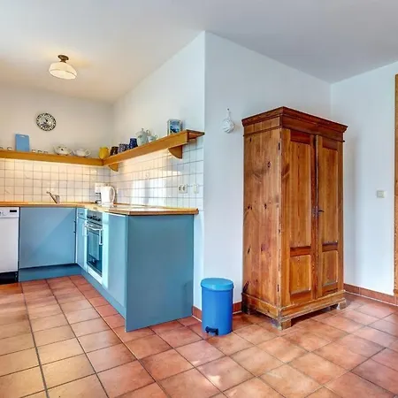 Apartmán Ferienhaus Schmollensee Stoben
