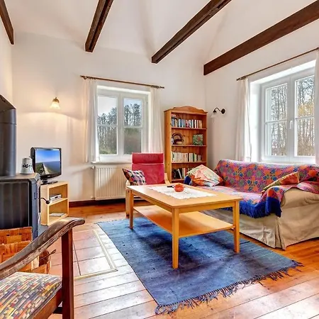 Apartmán Ferienhaus Schmollensee