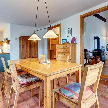 Ferienhaus Schmollensee Apartmán Stoben