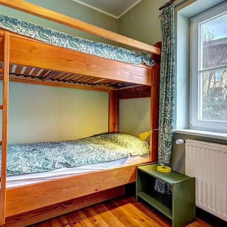 Apartmán Ferienhaus Schmollensee *