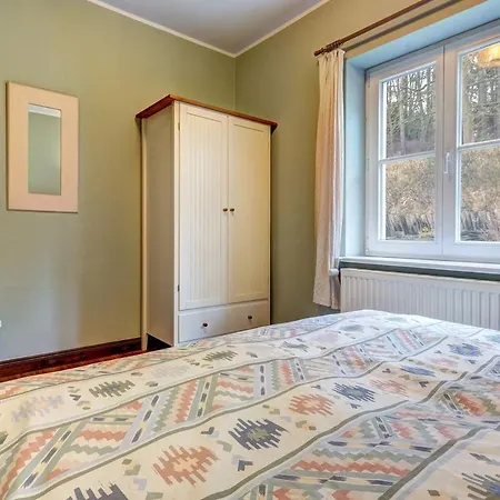 Ferienhaus Schmollensee Stoben